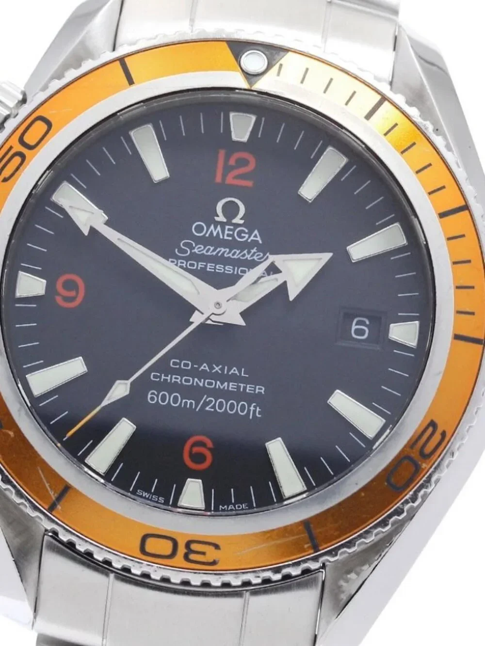 OMEGA Seamaster600